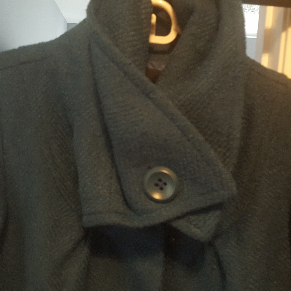 Fall jacket